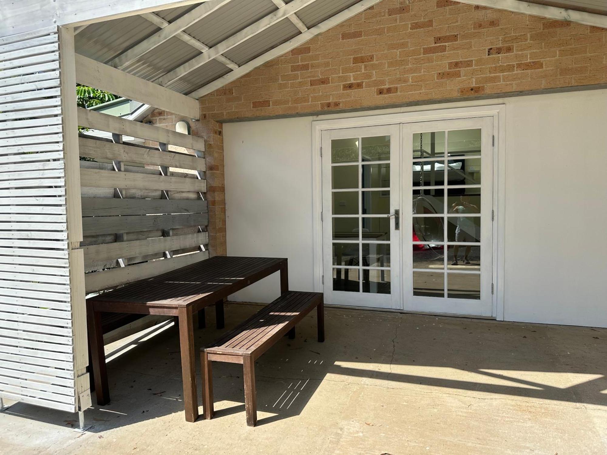 Colin'S Garden Apartment Bomaderry Exterior photo