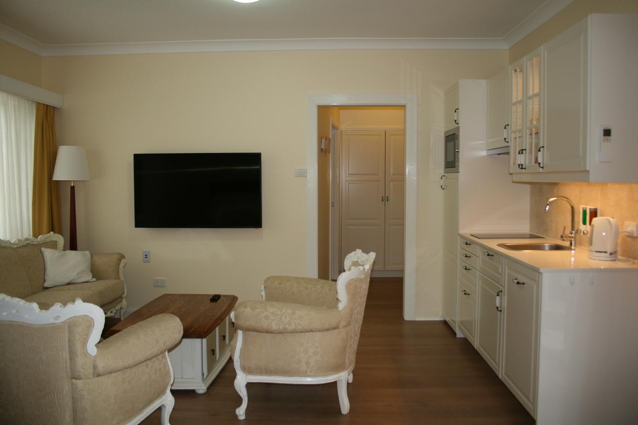 Colin'S Garden Apartment Bomaderry Exterior photo